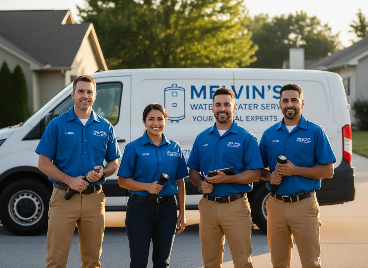 Water Heater Repair company in Apple Grove, WV