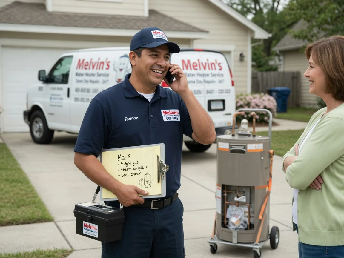 Water Heater Repair Apple Grove, WV FAQs
